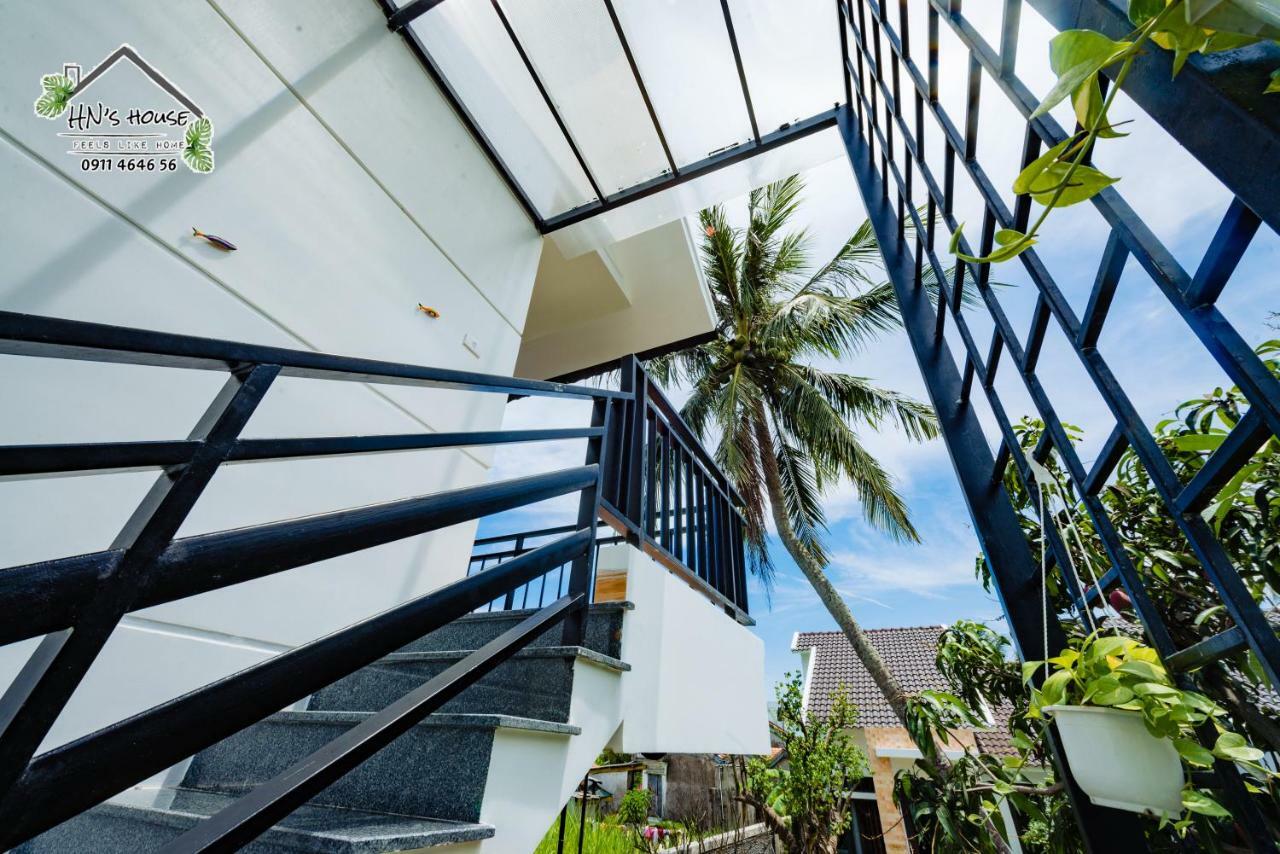 Hoang Ngoc'S House Hotel Tuy Hoa Eksteriør billede