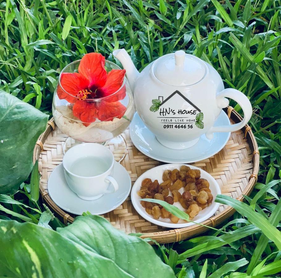 Hoang Ngoc'S House Hotel Tuy Hoa Eksteriør billede
