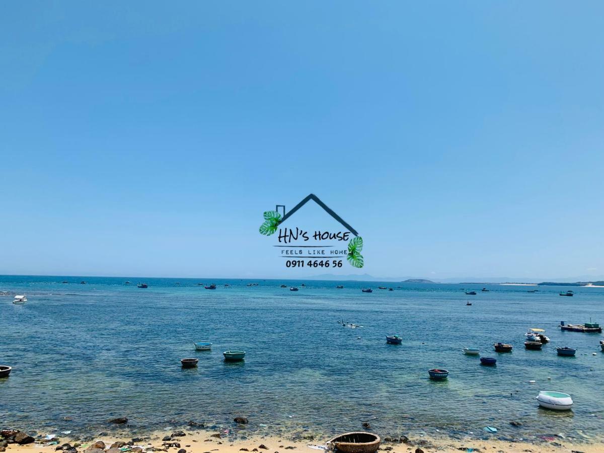 Hoang Ngoc'S House Hotel Tuy Hoa Eksteriør billede