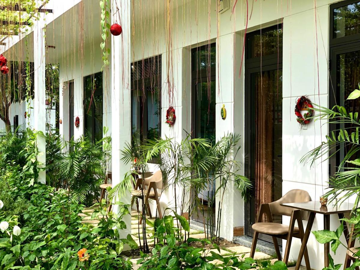 Hoang Ngoc'S House Hotel Tuy Hoa Eksteriør billede